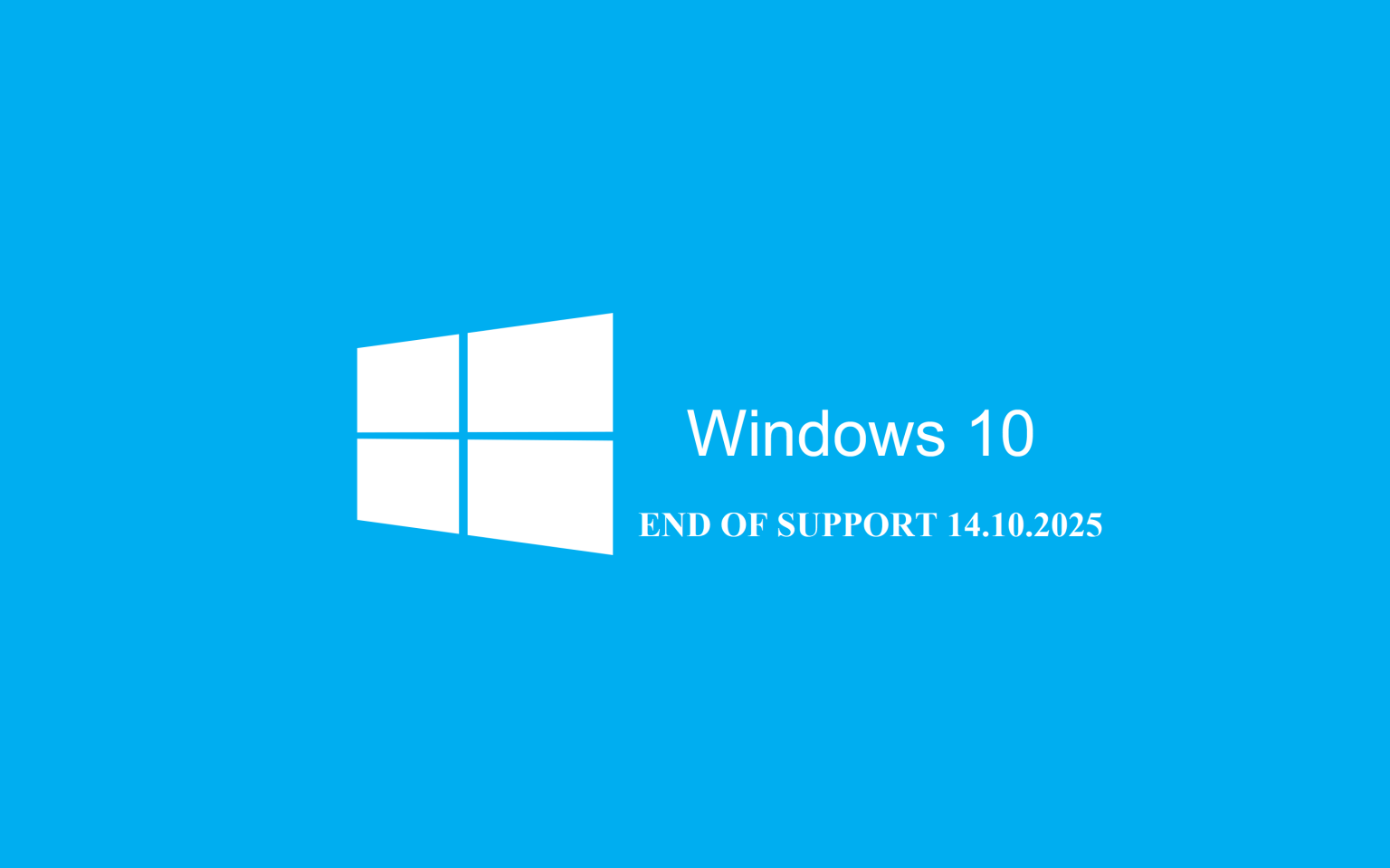 Windows 10 End Of Support: What You Need To Know